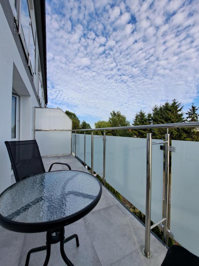 Apartament Nr 209 Pastela W Welle Grzybowo  Exterior photo
